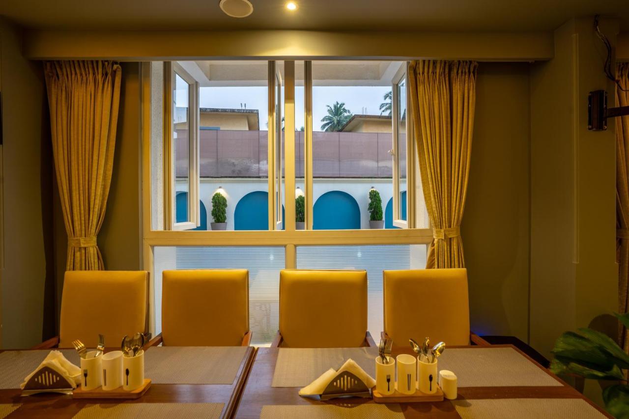 Alvorada Resort-3 Star Resort In Baga Arpora Luaran gambar