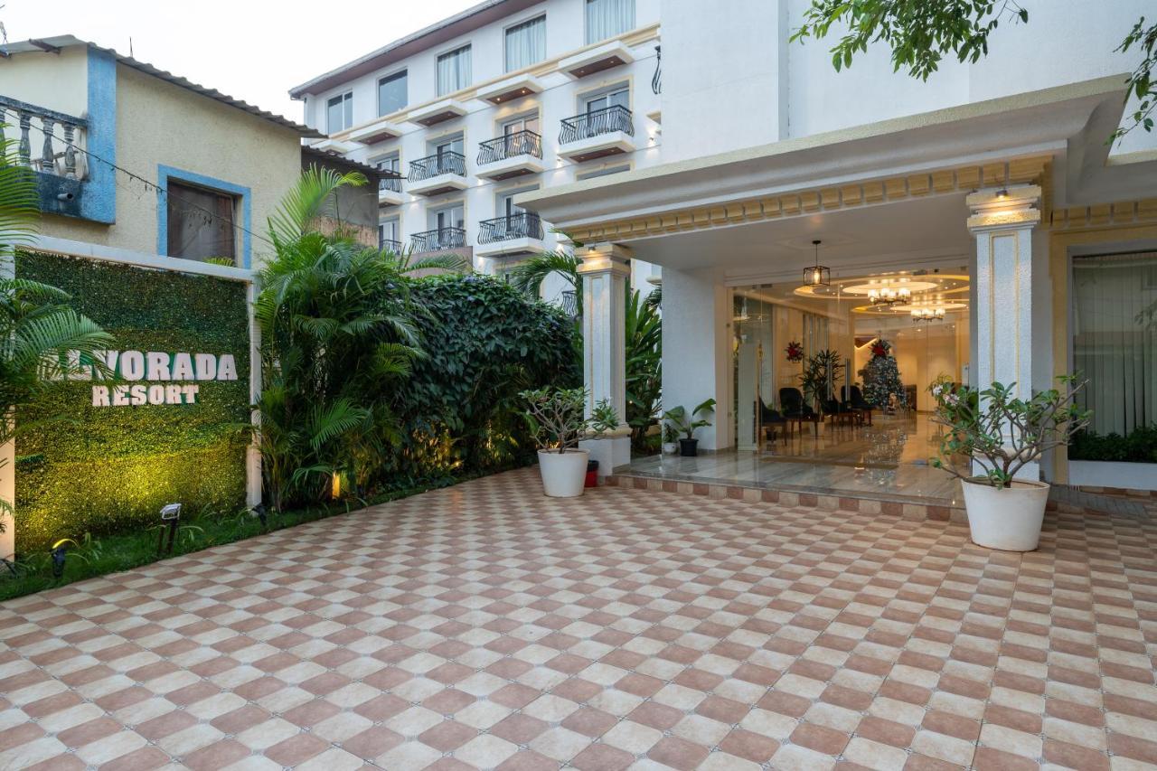 Alvorada Resort-3 Star Resort In Baga Arpora Luaran gambar