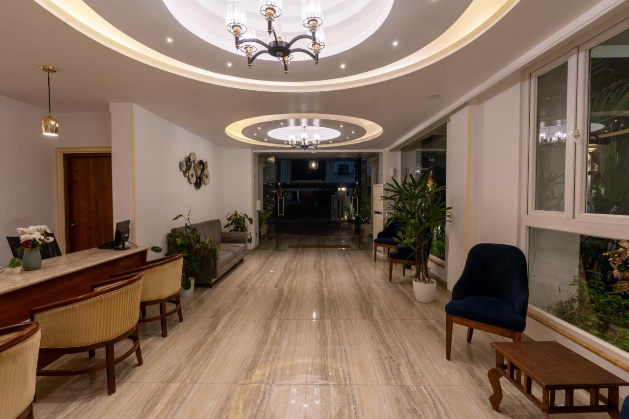 Alvorada Resort-3 Star Resort In Baga Arpora Luaran gambar