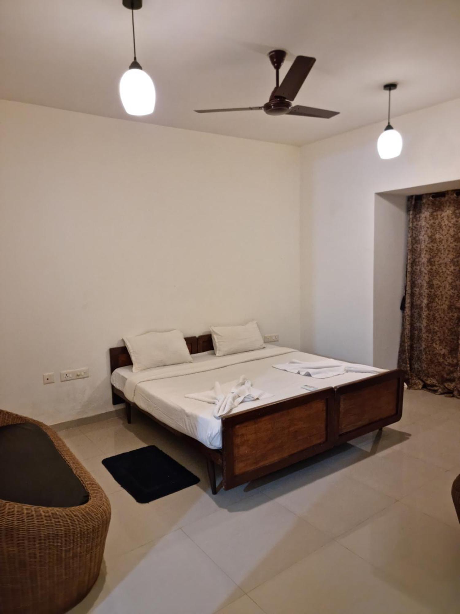 Alvorada Resort-3 Star Resort In Baga Arpora Luaran gambar